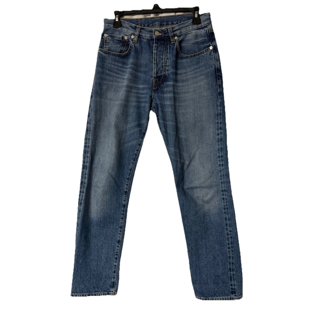 Fortela John 965‎ Mens Japanese Selvedge Denim Jeans D450 Size 25(29x29) EUC